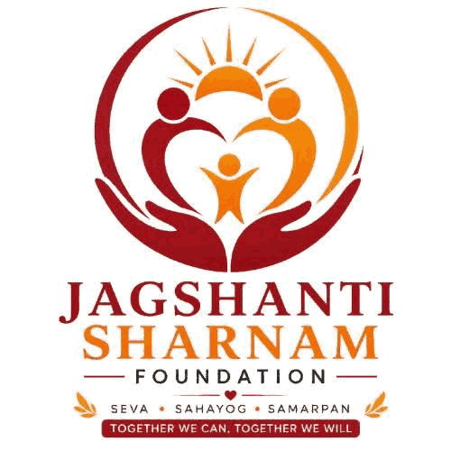 Jagshanti Sharnam Foundation logo